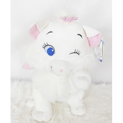 {M'SIA STOCK} Maria Cat SoftToys/PlushToys/KidsToys 50cm 玛丽猫娃娃玩具公仔50厘米 Patung Beruang